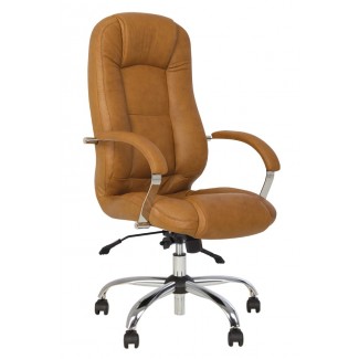 Крісла керівника MODUS steel Tilt CHR68 Eco/Модус