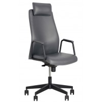 КРІСЛО SOLO HR black ES PL70/СОЛО