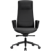 Офісне крісло B-3195 Black (leather)