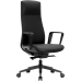 Офісне крісло B-3195 Black (leather)