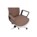 Офісне крісло B-3195 Beige/Brown (leather)
