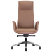 Крісло офісне B-2119 Brown (leather)