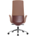 Крісло офісне B-2119 Brown (leather)