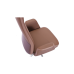 Крісло офісне B-2119 Brown (leather)