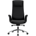 Крісло офісне B-2119 Black (leather)