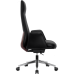 Крісло офісне B-2119 Black (leather)