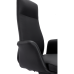 Крісло офісне B-2119 Black (leather)