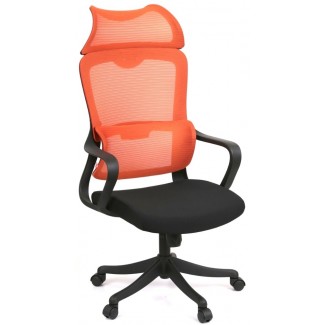 Крісло Доріан BL TILT Помаранчевий (K-09 Orange OS-3000 Black)/Дориан Крісло Доріан BL TILT Помаранчевий (K-09 Orange OS-3000 Black)/Дориан в Одессе от магазина «Оникс»