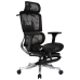 Офісне крісло B-524 Black