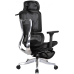 Офісне крісло B-524 Black