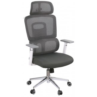 Крісло Арктик WT R-SR Сірий (LVB-306 Grey OS-3006 Grey)