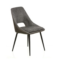 Стілець Sahara dark grey/Сахара E7221