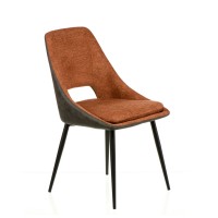 Стілець Sahara terracotta/Сахара E7238