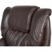 Крісло Флорида CH MB Коричневий (Шкіра LC-K)
