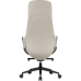 Офісне крісло B-2115 Beige/Brown (leather)