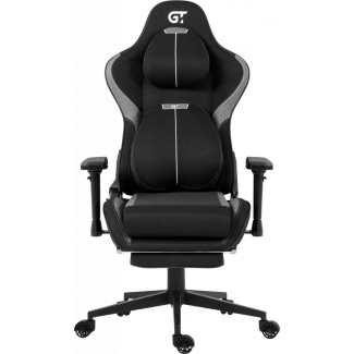 Геймерське крісло GT Racer X-2308 Fabric Black/Gray