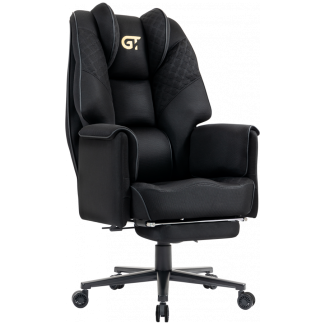 Геймерське крісло GT Racer X-7483 Fabric Black XL