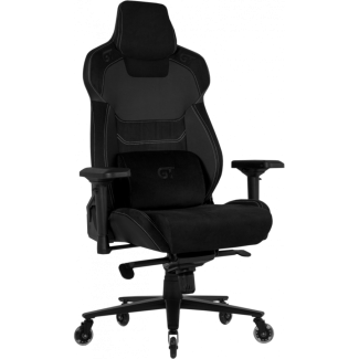 Геймерське крісло X-8704 Velvet Black
