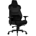 Геймерське крісло X-8704 Velvet Black