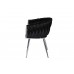 LOLA Б-Т Черный UC- 904 CH Стілець/Лола