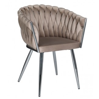 LOLA Б-Т Кофе UC- 912 CH Стілець/Лола LOLA Б-Т Кофе UC- 912 CH Стілець/Лола