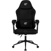 Геймерське крісло X-2326 Fabric Black