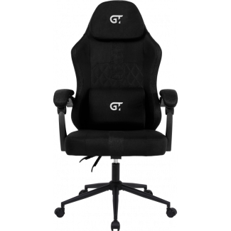 Геймерське крісло X-2326 Fabric Black