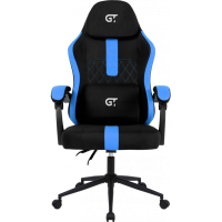 Геймерське крісло X-2326 Fabric Black/Blue