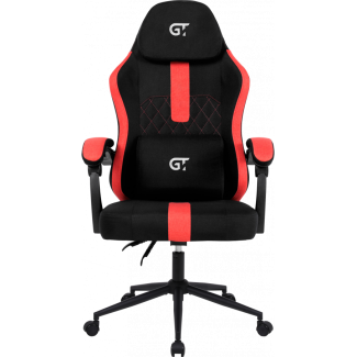 Геймерське крісло X-2326 Fabric Black/Red