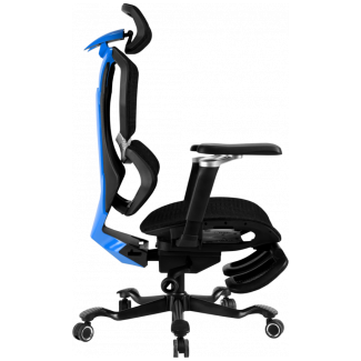 Геймерське крісло X-7001 Black/Blue