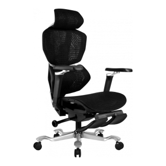 Геймерське крісло X-7001 Black/Gray