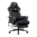 Геймерське крісло X-7484 Fabric Black XL