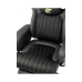 Геймерське крісло X-7484 Fabric Black XL