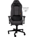 Геймерское кресло X-8009 Fabric Dark Gray/Black XL