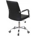 Крісло Смарт Soft (XY-301-2) Tilt Чорний (PU Black)