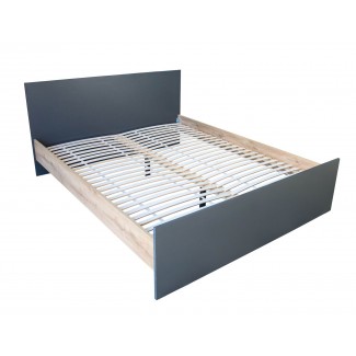 Ліжко 1600 без ламелі (1-3) TESS/ТЕСС