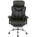 Крісло Бамбетель RL 10093H Чорний (PU Black) 00158595