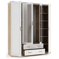 Шафа Діана 1880х580х2140 мм/Диана Шафа Діана 1880х580х2140 мм/Диана