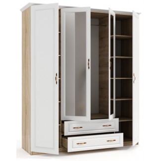 Шафа Діана 1880х580х2140 мм/Диана