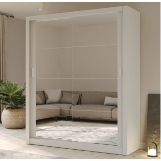 Шафа з розсувними системами Едінбург 1800х600х2150Н/Единбург