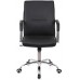 Крісло Смарт Soft (XY-301-2) Tilt Чорний (PU Black)