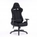 Геймерське крісло ExtremeRace black fabric (E7757)