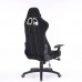 Геймерське крісло ExtremeRace black fabric (E7757)