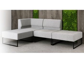 Дивани для офісу кутові в Одессе из ассортимента магазина Onix