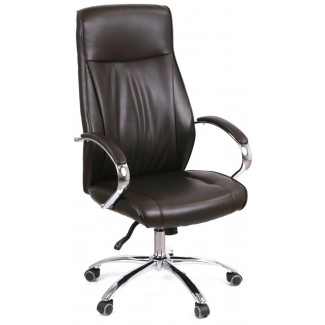 Крісло Дрім CH ANF Коричневий (PU-темно-коричневий)/Дрим