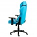 Крісло ExtremeRacе light bluewhite (E6064)