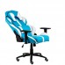 Крісло ExtremeRacе light bluewhite (E6064)