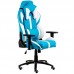 Крісло ExtremeRacе light bluewhite (E6064)