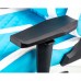 Крісло ExtremeRacе light bluewhite (E6064)