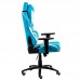 Крісло ExtremeRacе light bluewhite (E6064)